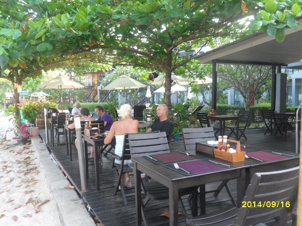 Maya Koh Lanta Resort Exterior foto